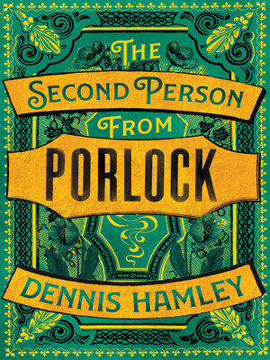 cover image of The the Second Person from Porlock